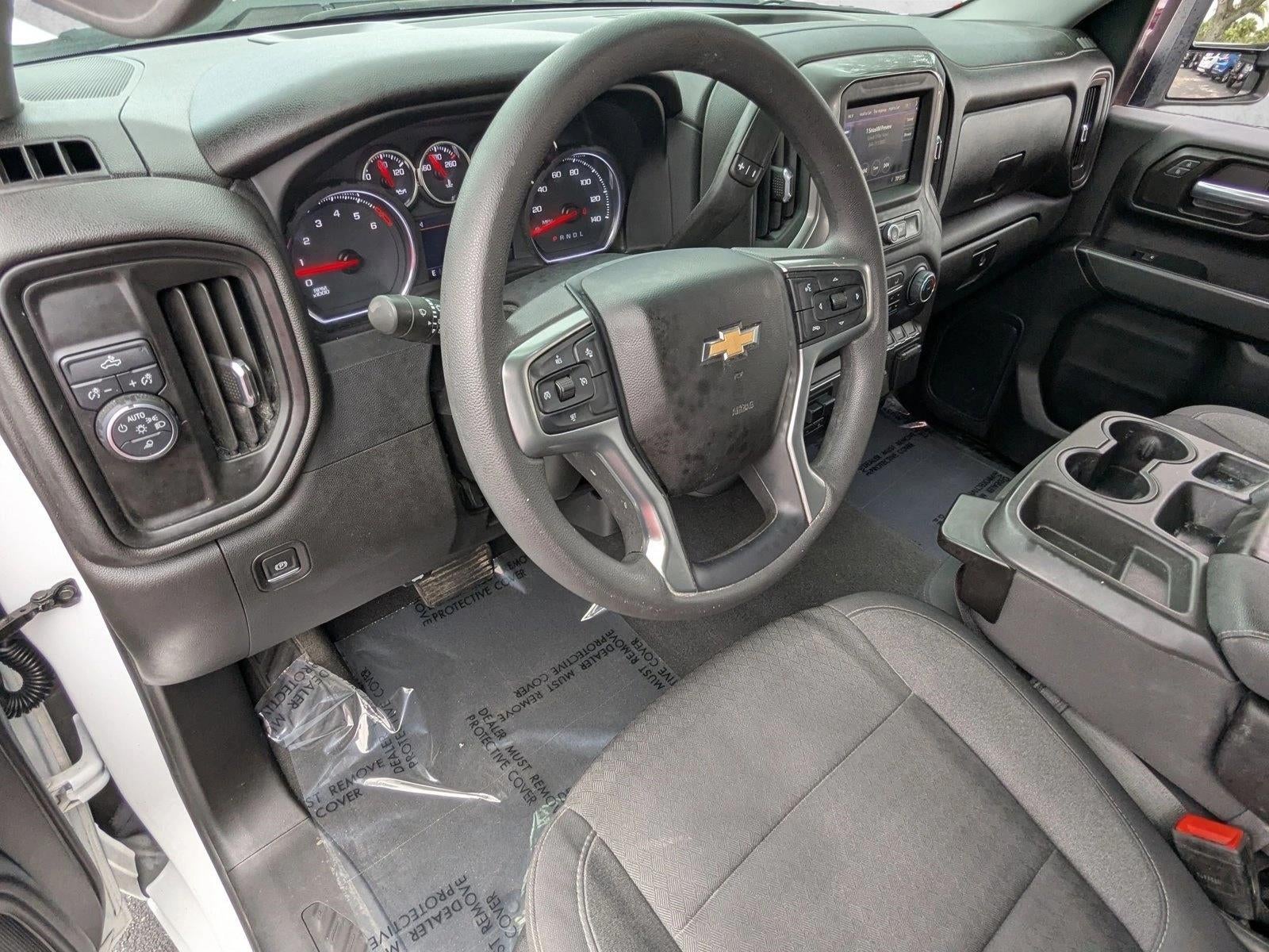 2023 Chevrolet Silverado 2500 HD Custom