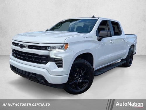2024 Chevrolet Silverado 1500 Base