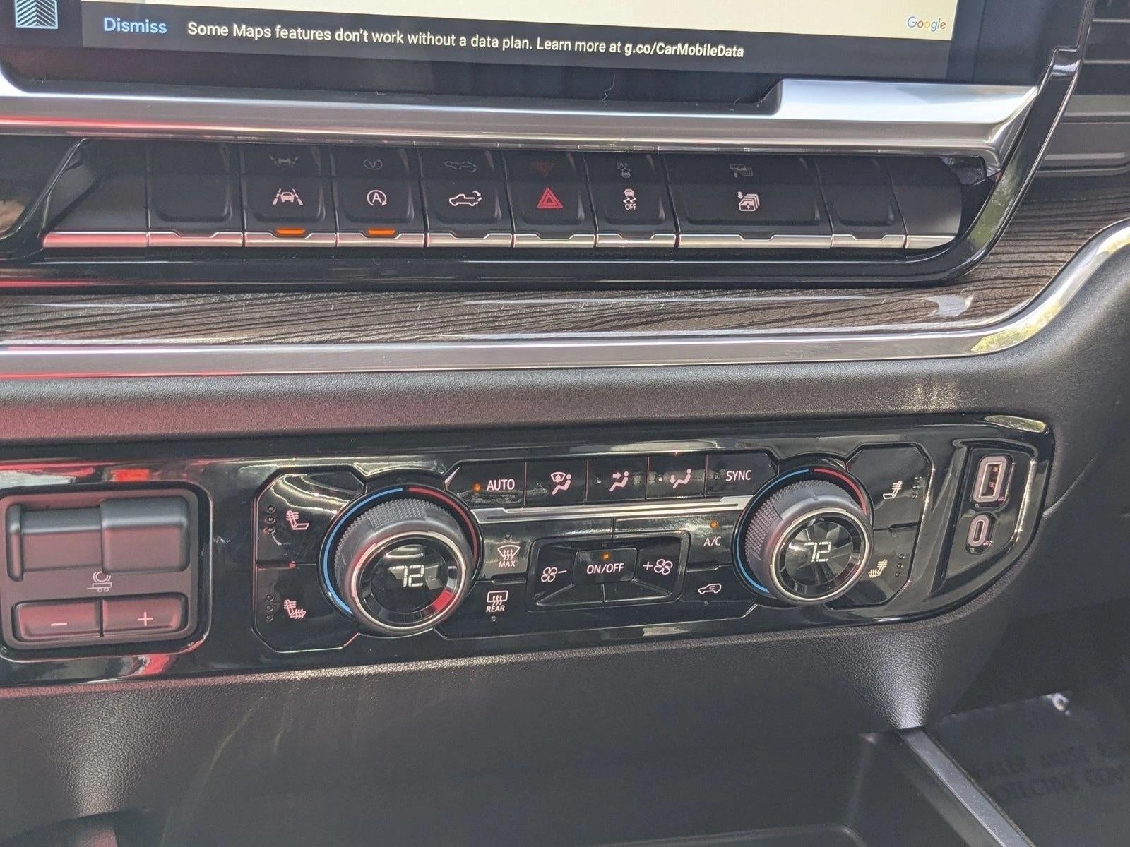 2024 Chevrolet Silverado 1500 Base