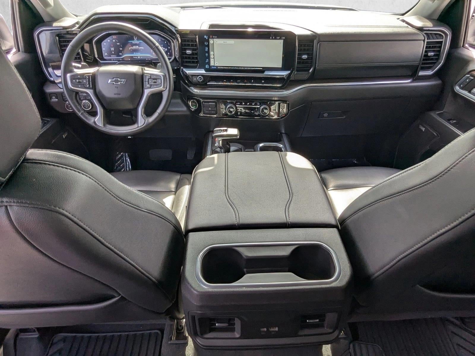 2024 Chevrolet Silverado 1500 Base