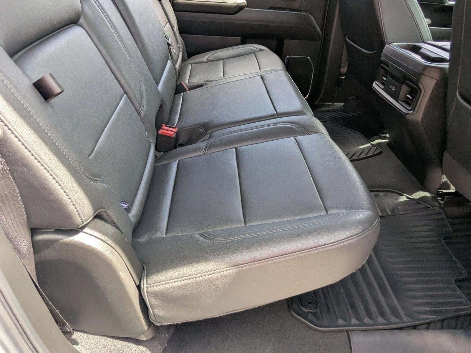 2024 Chevrolet Silverado 1500 Base