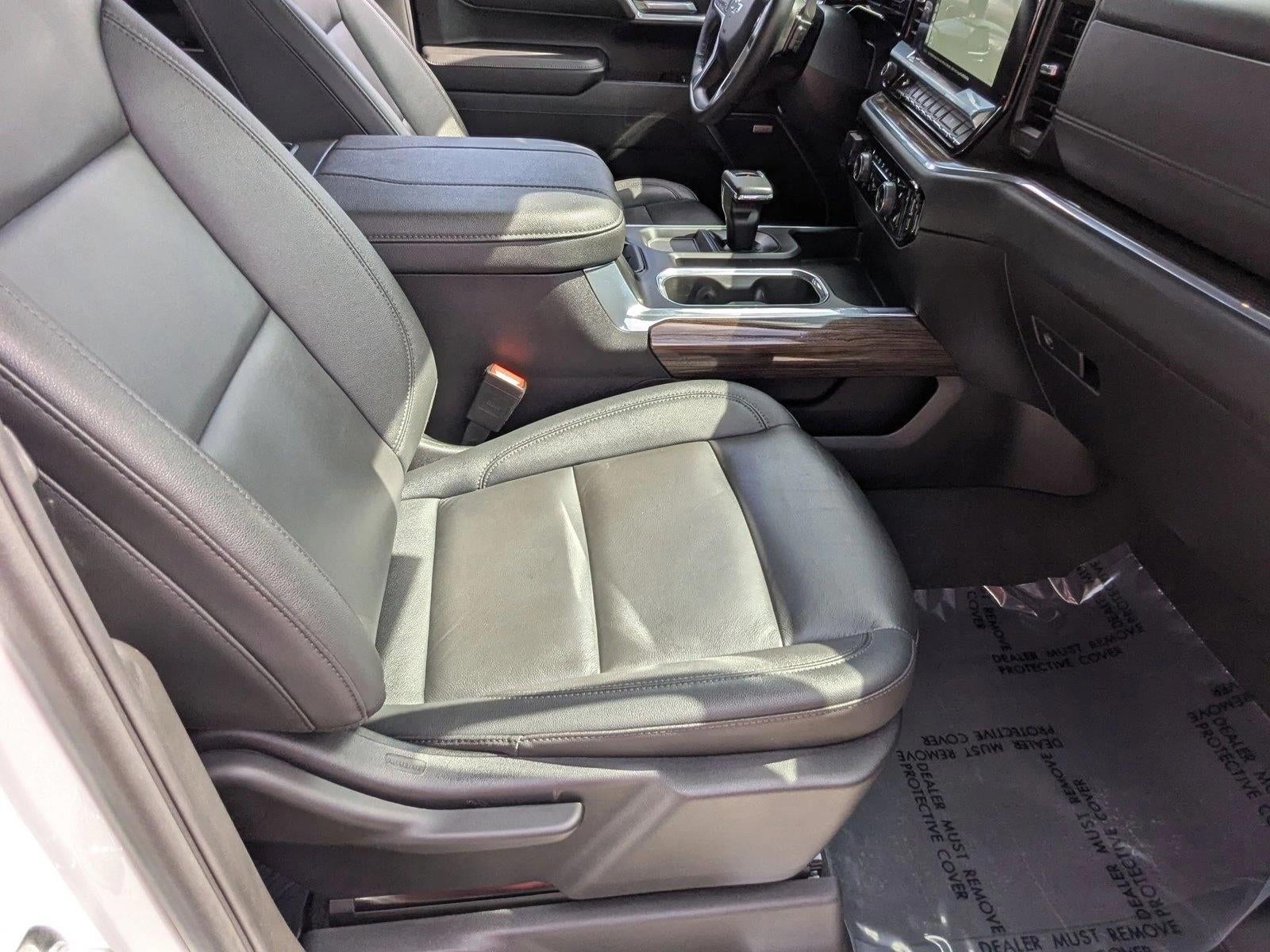 2024 Chevrolet Silverado 1500 Base