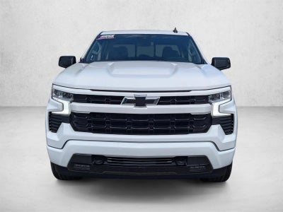2024 Chevrolet Silverado 1500 Base