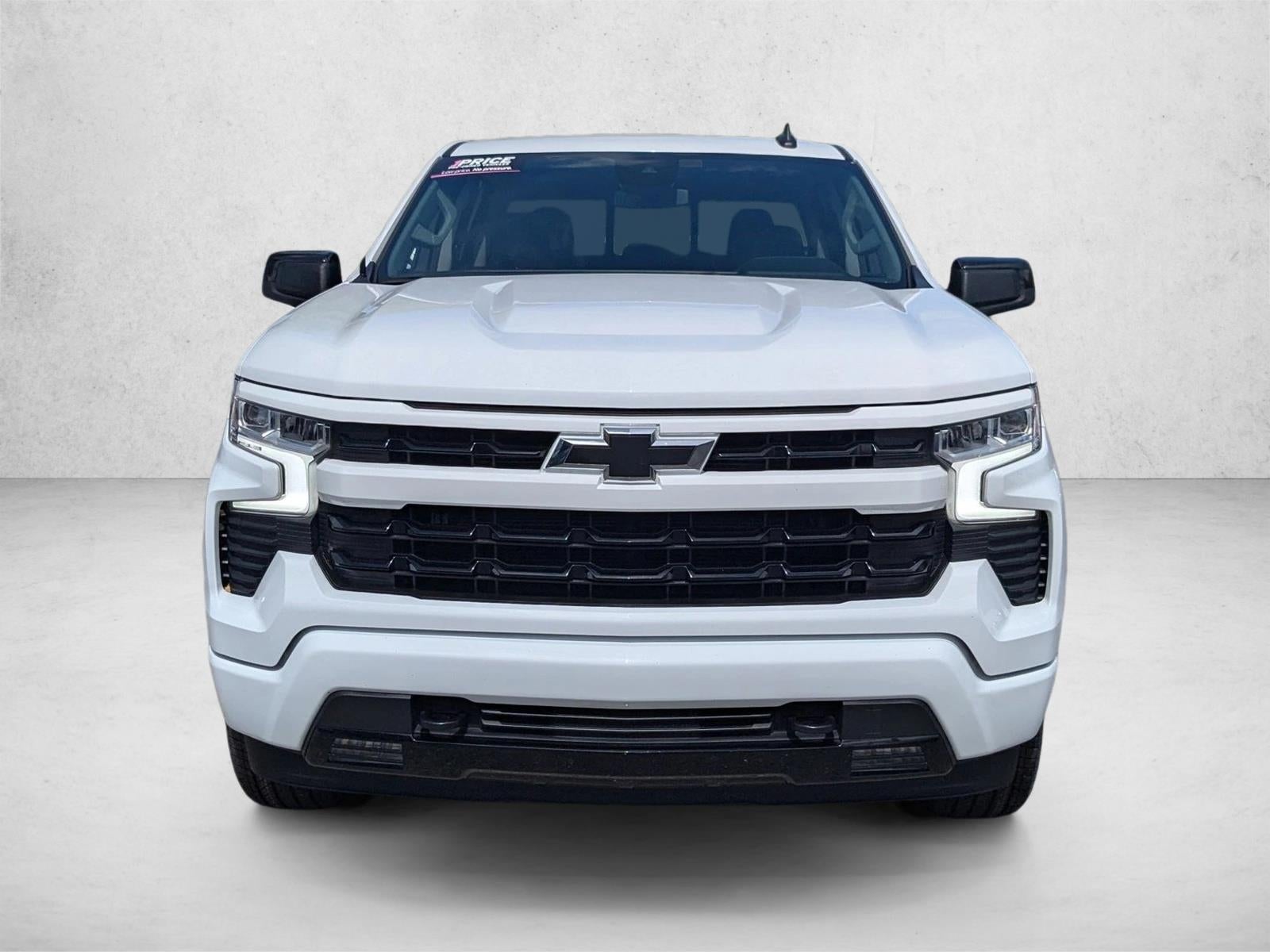 2024 Chevrolet Silverado 1500 Base