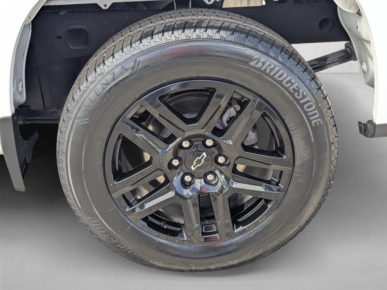 2024 Chevrolet Silverado 1500 Base