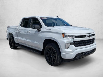 2024 Chevrolet Silverado 1500 Base