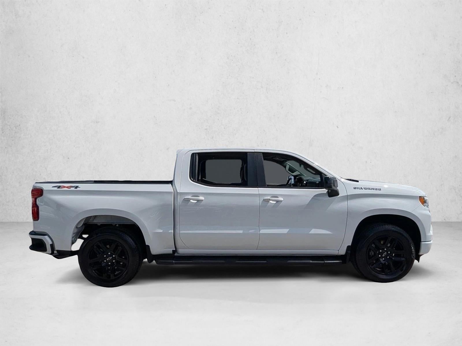 2024 Chevrolet Silverado 1500 Base