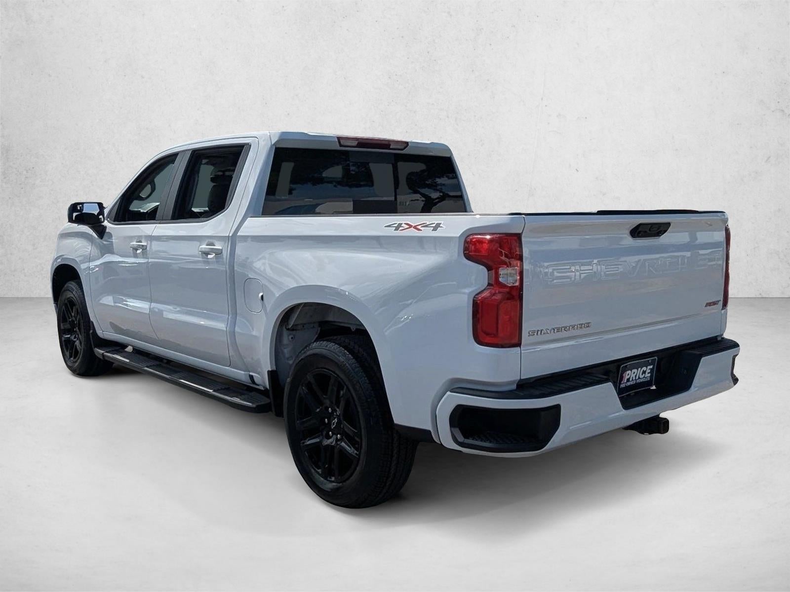 2024 Chevrolet Silverado 1500 Base