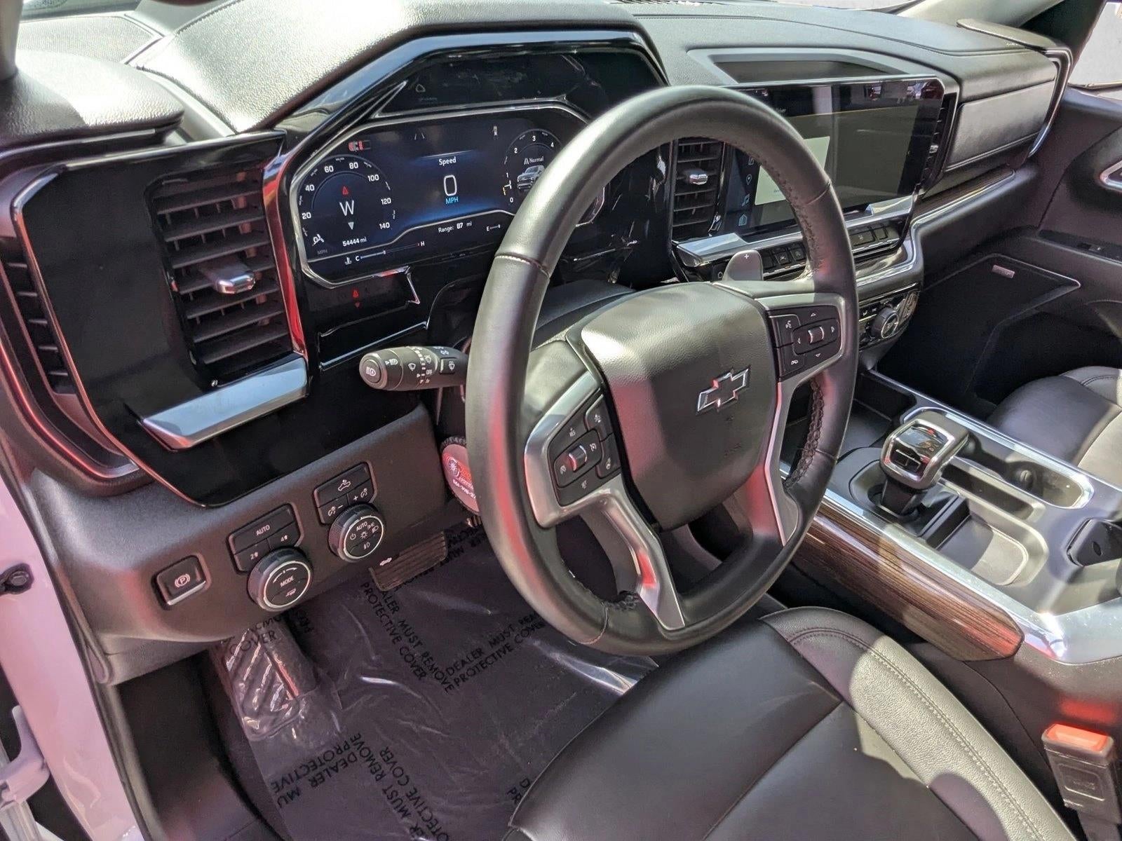 2024 Chevrolet Silverado 1500 Base