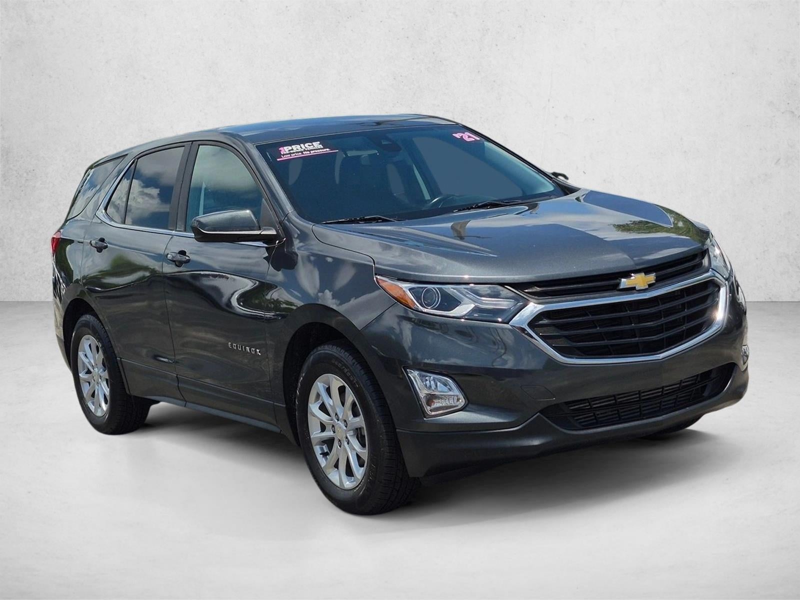 2021 Chevrolet Equinox LT