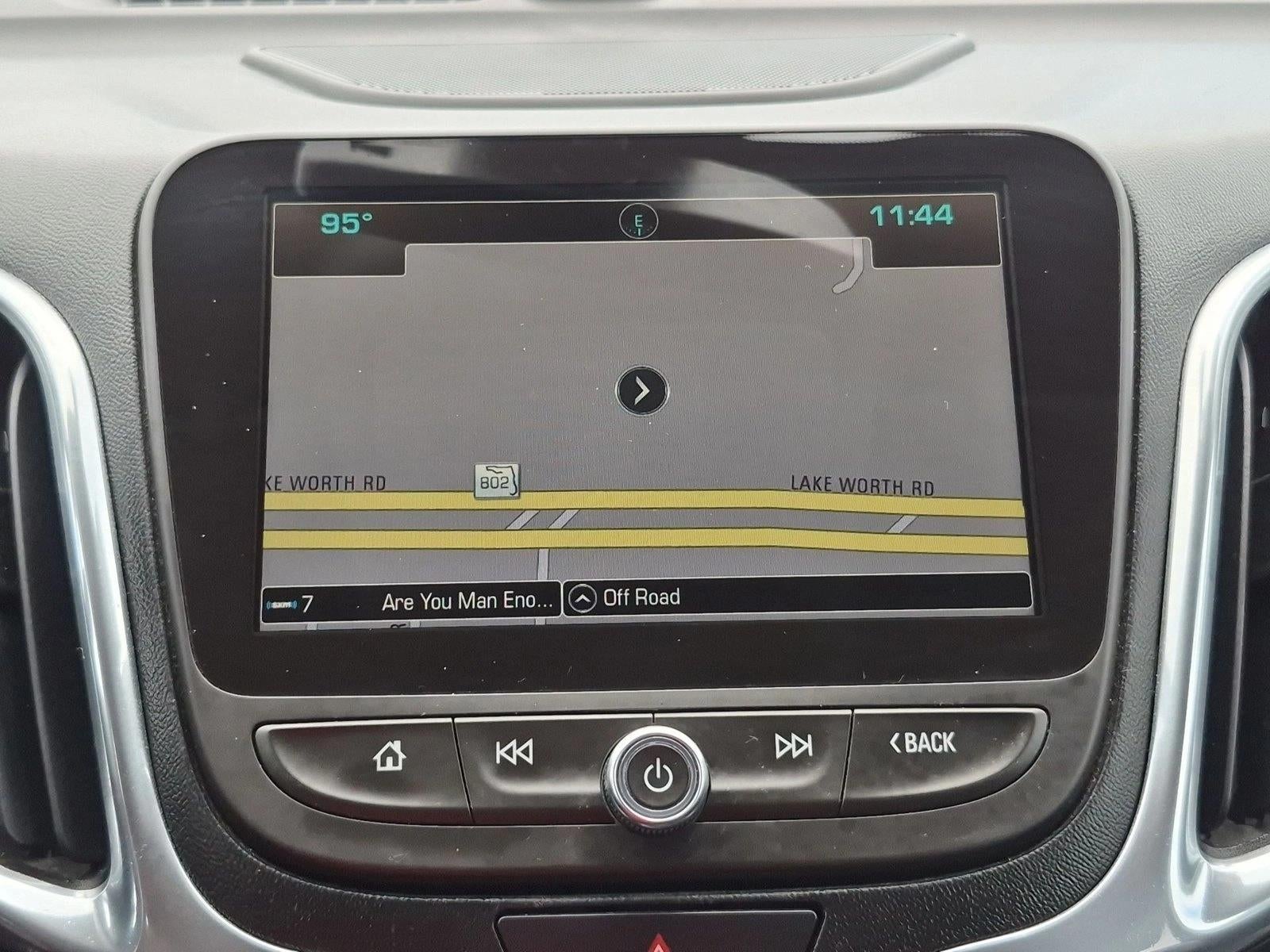 2018 Chevrolet Equinox Premier