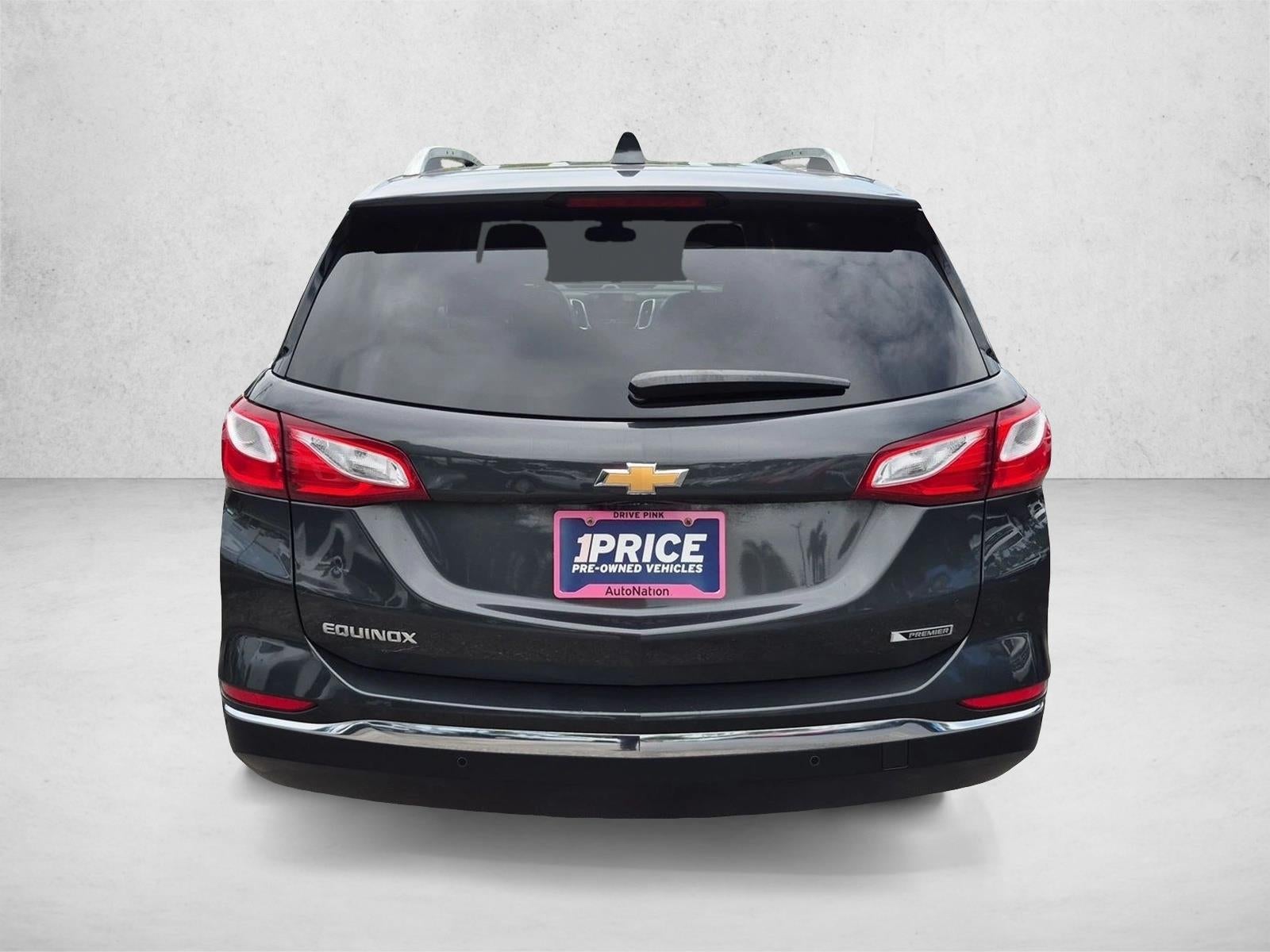2018 Chevrolet Equinox Premier