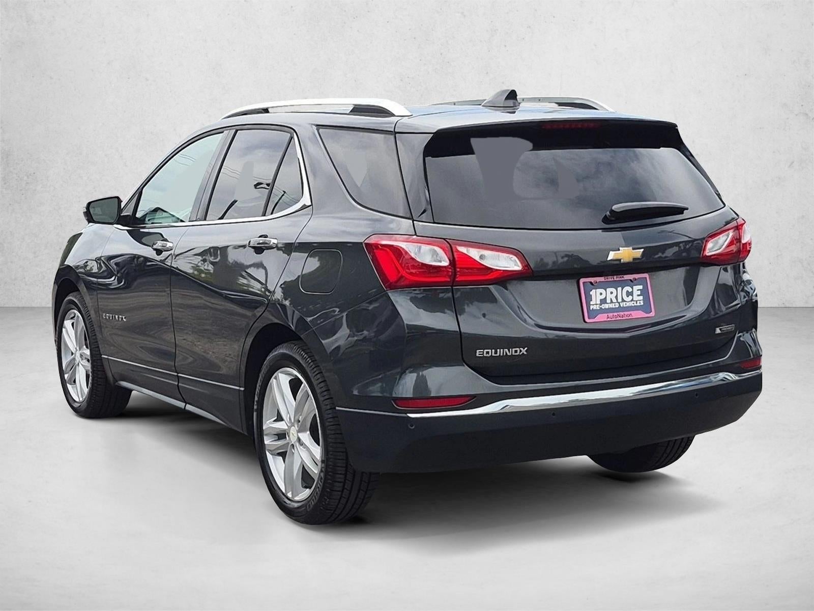 2018 Chevrolet Equinox Premier