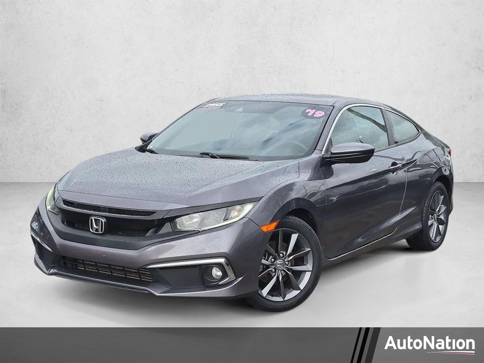 2019 Honda Civic Coupe EX