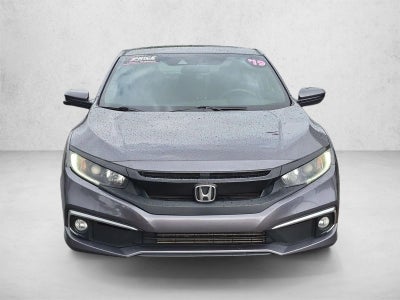 2019 Honda Civic Coupe EX