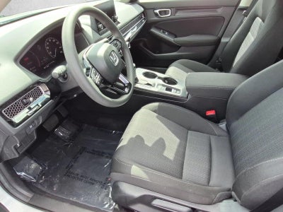 2026 Honda Civic Sedan LX