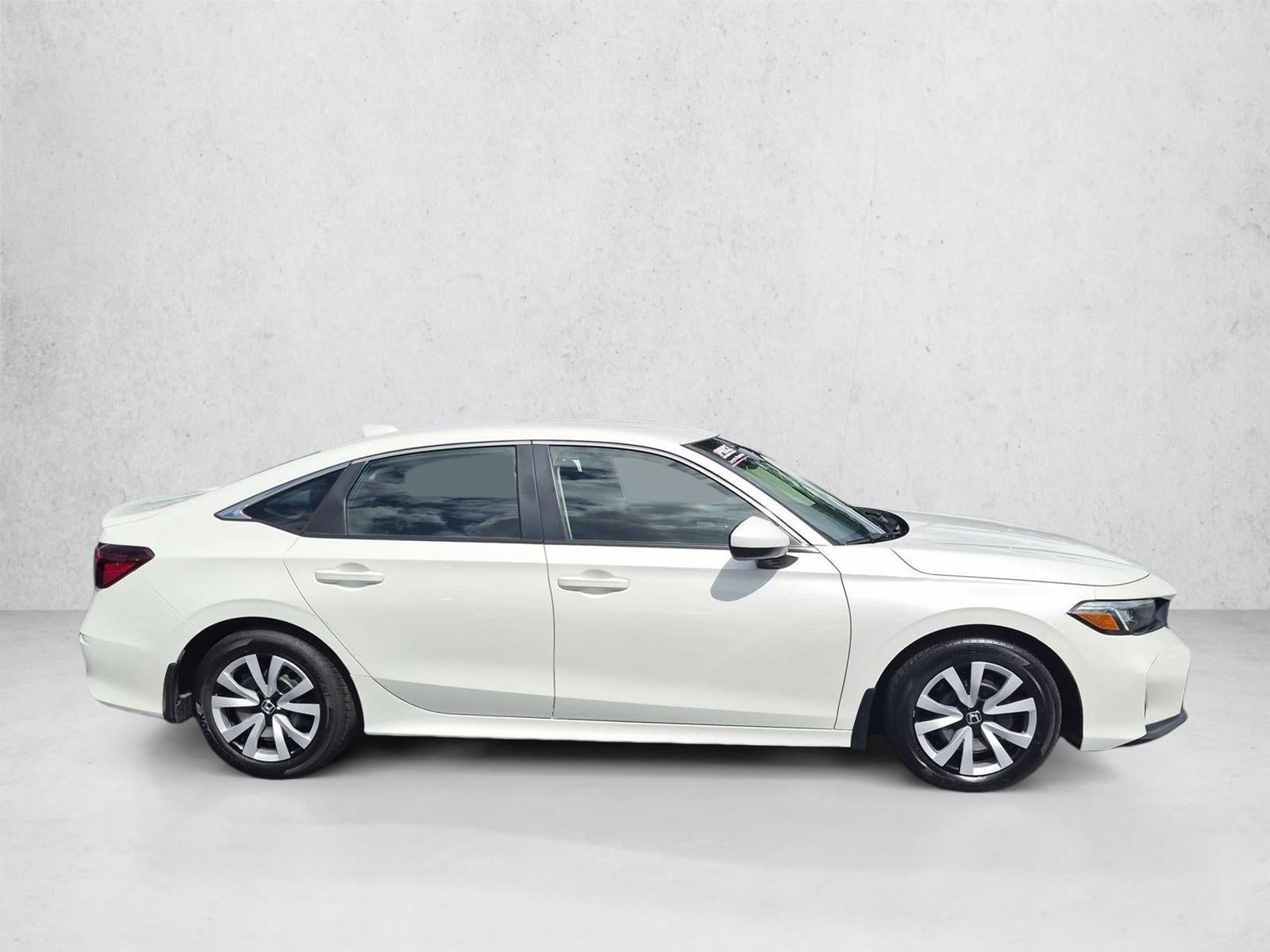 2026 Honda Civic Sedan LX