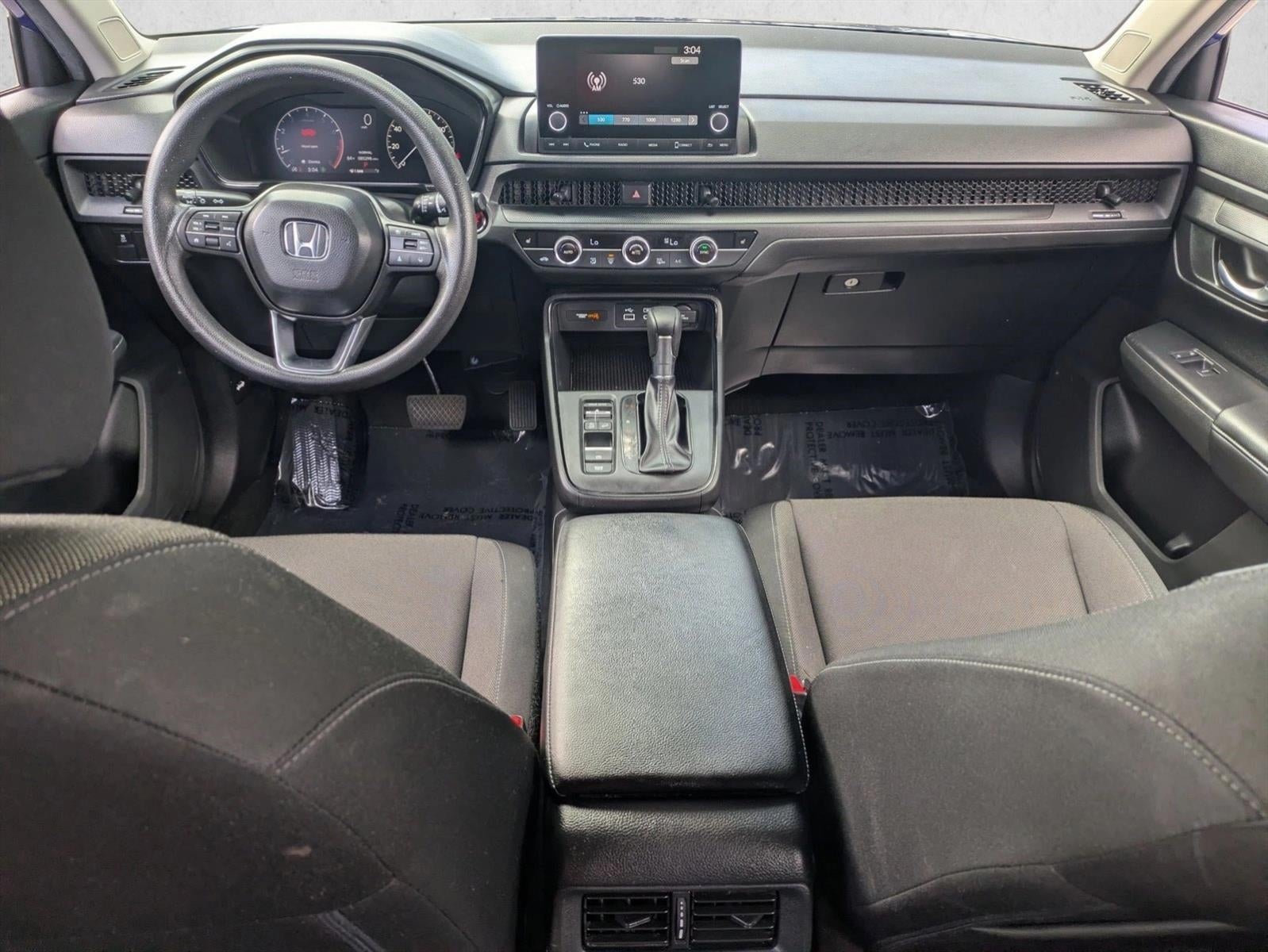 2023 Honda CR-V EX 2WD