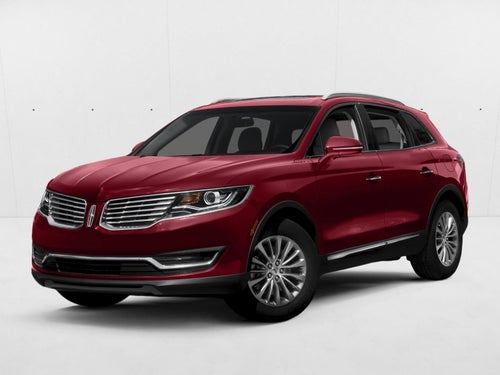 2017 Lincoln MKX Select