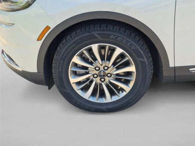 2023 Lincoln Nautilus Standard