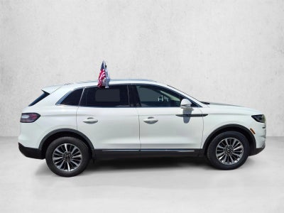 2023 Lincoln Nautilus Standard