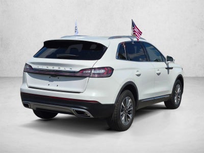2023 Lincoln Nautilus Standard