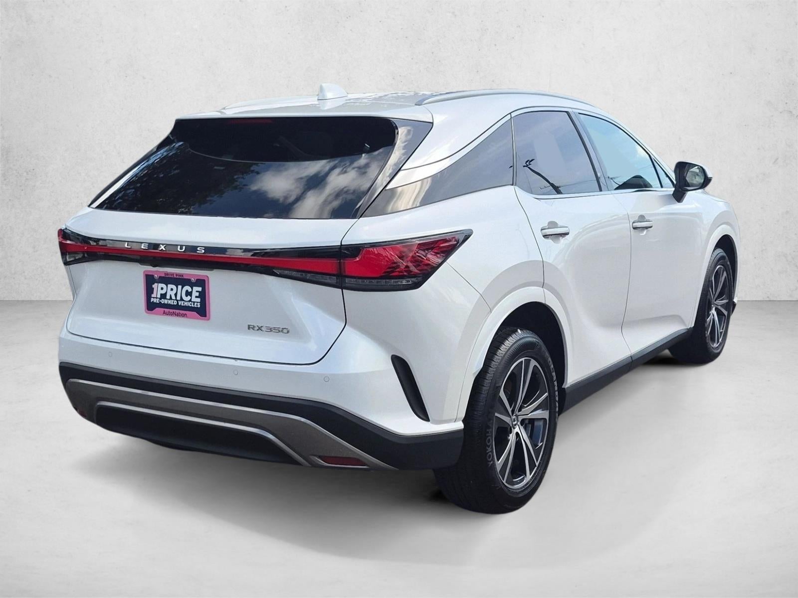 2023 Lexus RX 350 RX 350