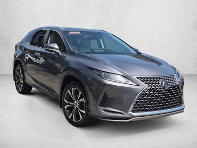 2022 Lexus RX 350 
