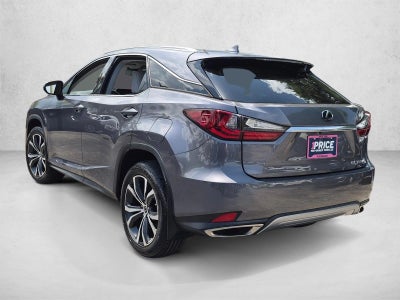 2022 Lexus RX 350 