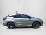 2021 Lexus RX 450h F SPORT Handling