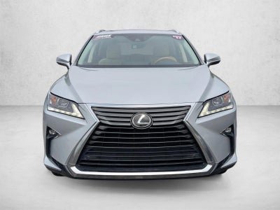 2017 Lexus RX 