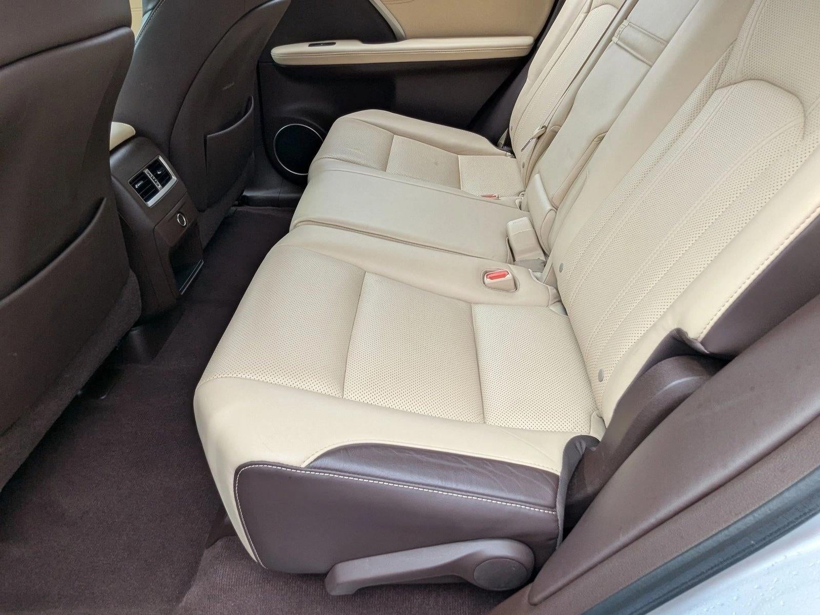 2017 Lexus RX 