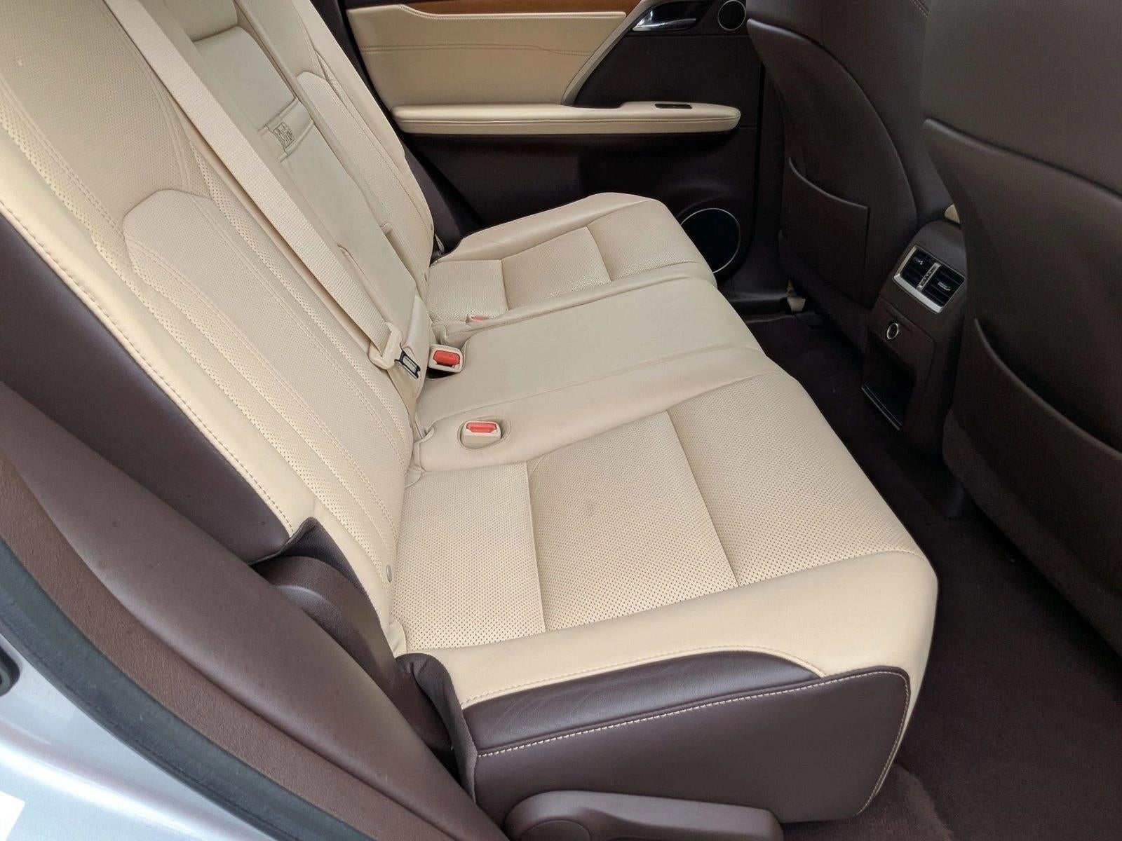 2017 Lexus RX 