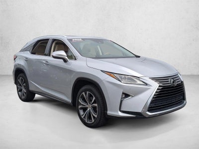 2017 Lexus RX 