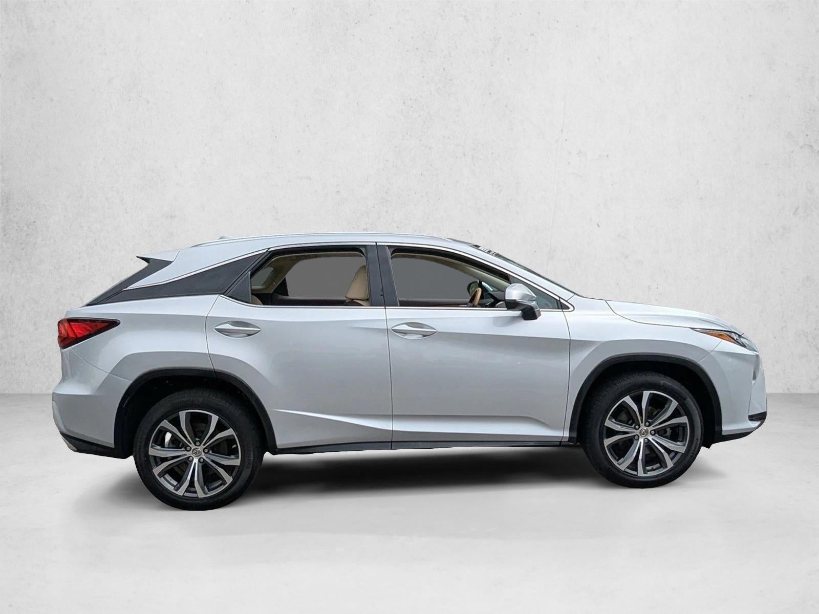 2017 Lexus RX 