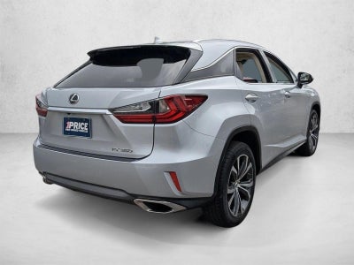 2017 Lexus RX 