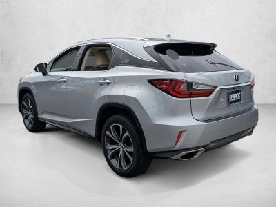 2017 Lexus RX 