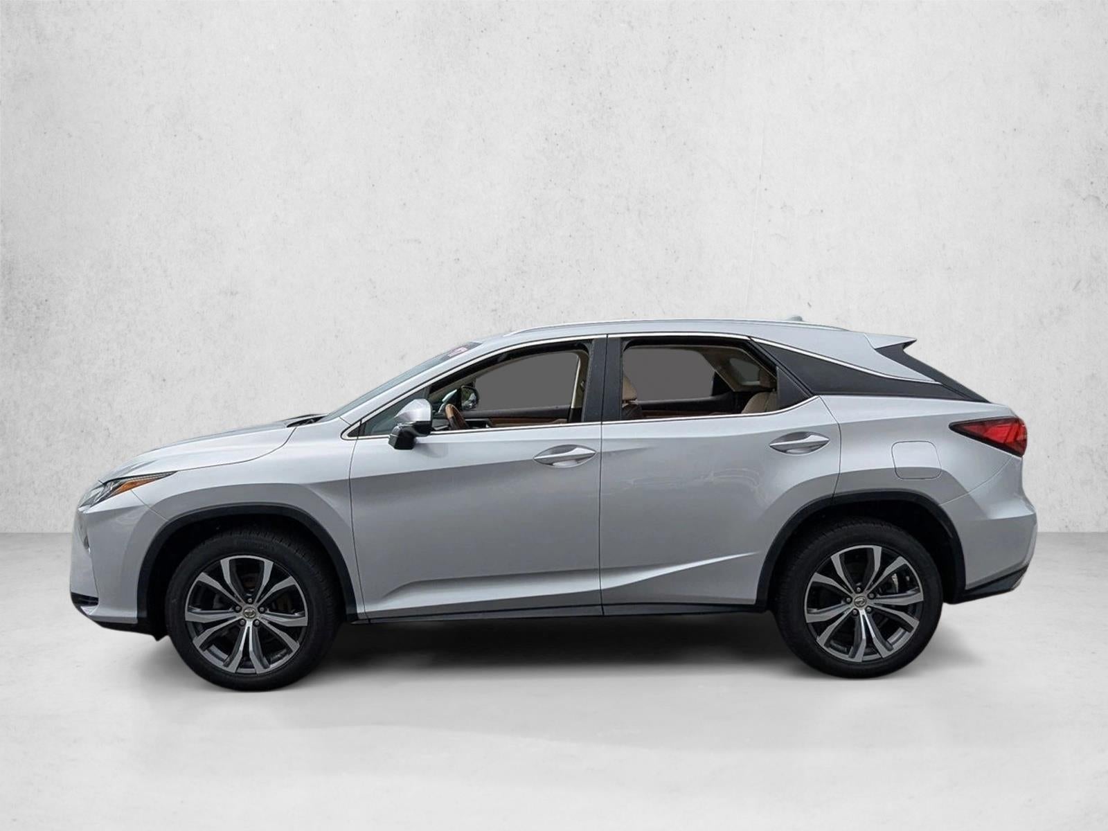 2017 Lexus RX 