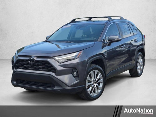 2024 Toyota RAV4 XLE Premium
