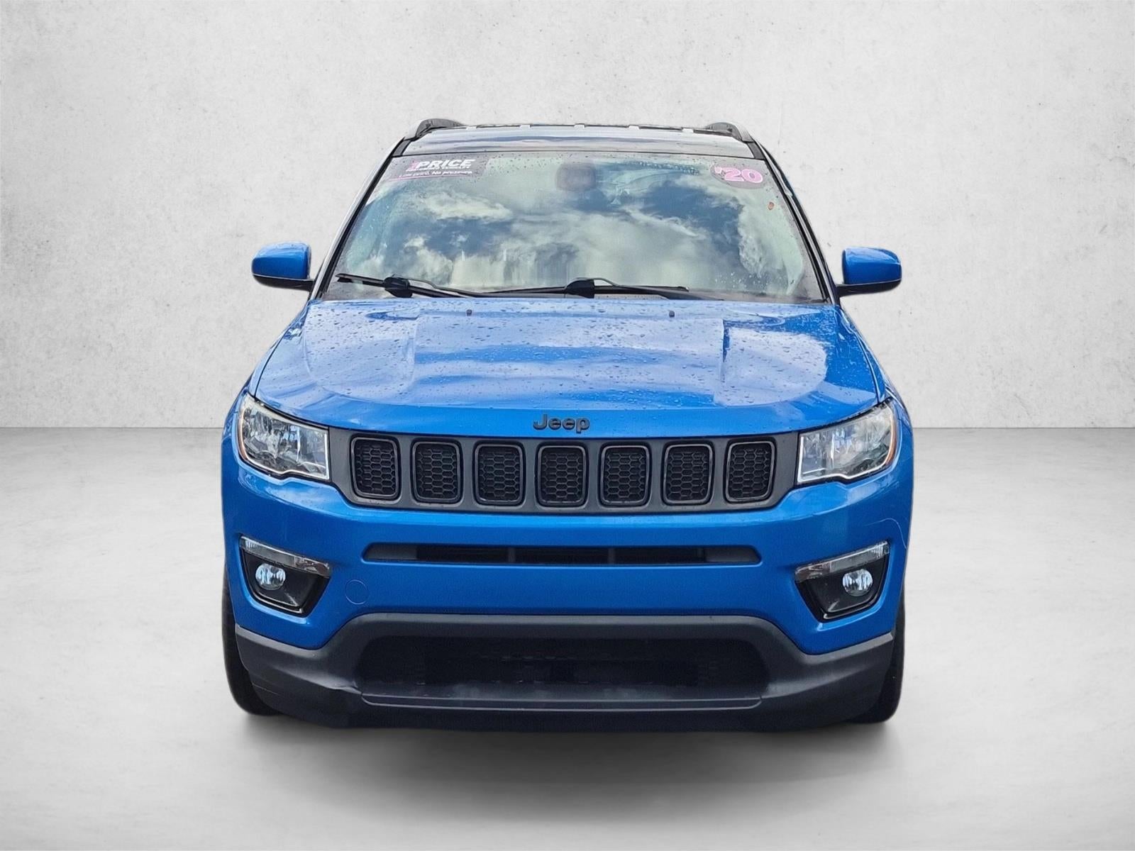2020 Jeep Compass Altitude FWD