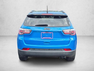 2020 Jeep Compass Altitude FWD