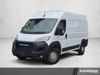 2024 RAM ProMaster Cargo Van Tradesman