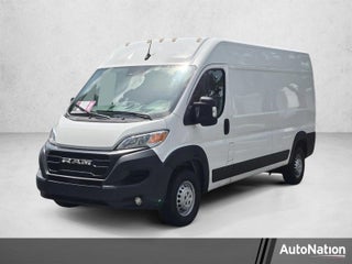 2025 RAM ProMaster Cargo Van Tradesman