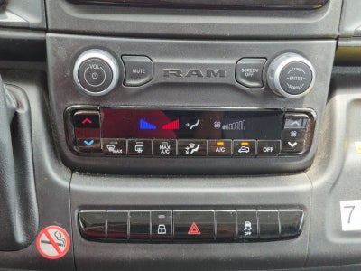 2025 RAM ProMaster Cargo Van Tradesman