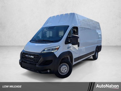 2024 RAM ProMaster 3500 Delivery Van BEV Base
