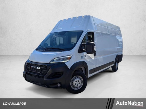 2024 RAM ProMaster 3500 Delivery Van BEV Base
