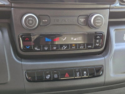 2024 RAM ProMaster 3500 Delivery Van BEV Base