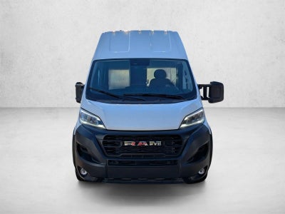 2024 RAM ProMaster 3500 Delivery Van BEV Base