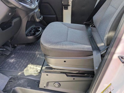 2024 RAM ProMaster 3500 Delivery Van BEV Base