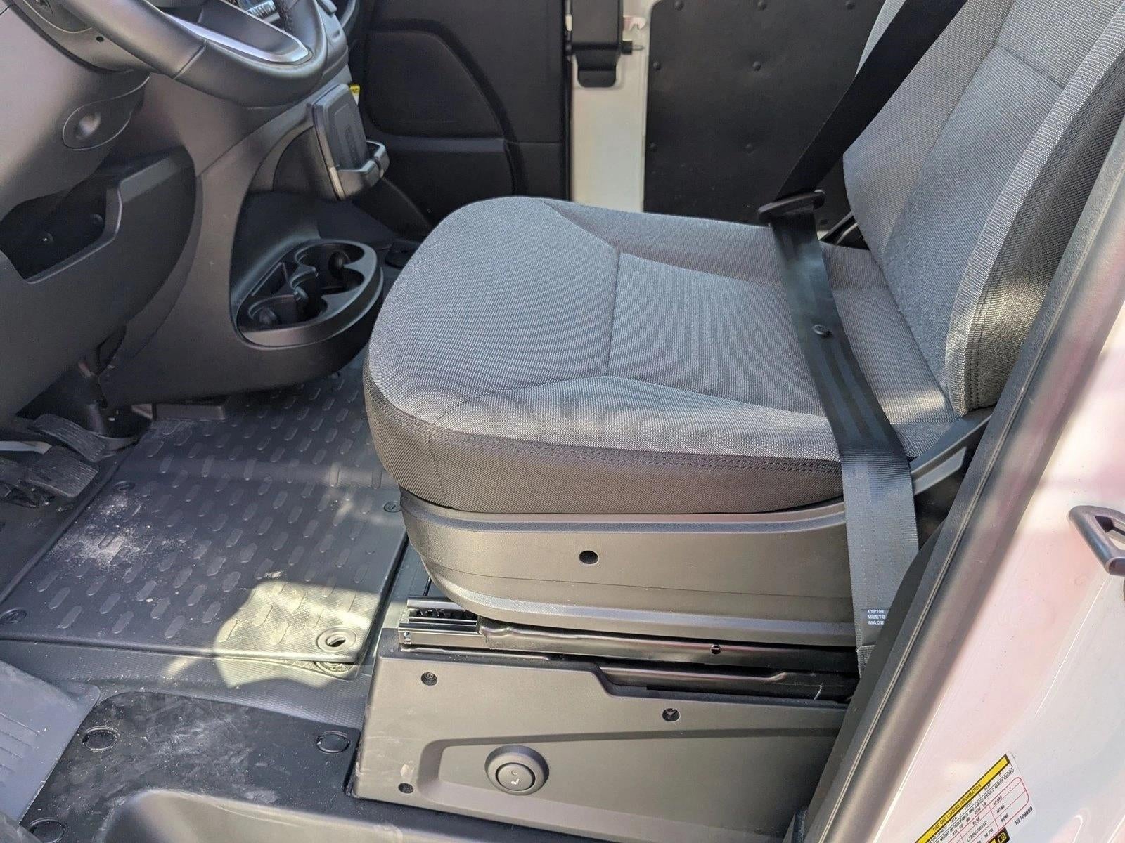 2024 RAM ProMaster 3500 Delivery Van BEV Base